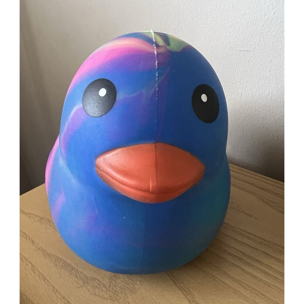 Toymendous Rainbow Duck Squeezable Stress Reliever 17+ (2026) MPN 571371